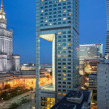 Lumina Lux Apart With A Balcony Near Palace Of Culture And Science Varsovie Extérieur photo