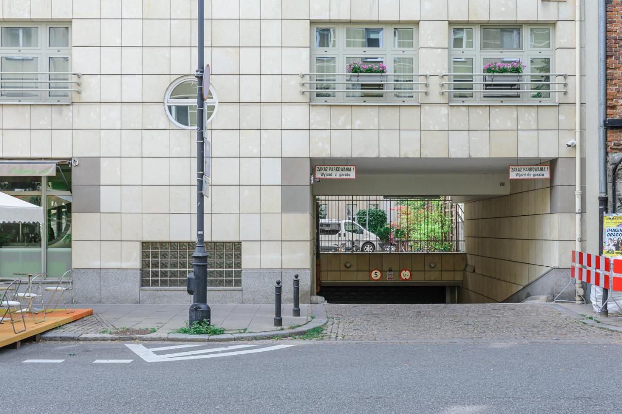 Lumina Lux Apart With A Balcony Near Palace Of Culture And Science Varsovie Extérieur photo