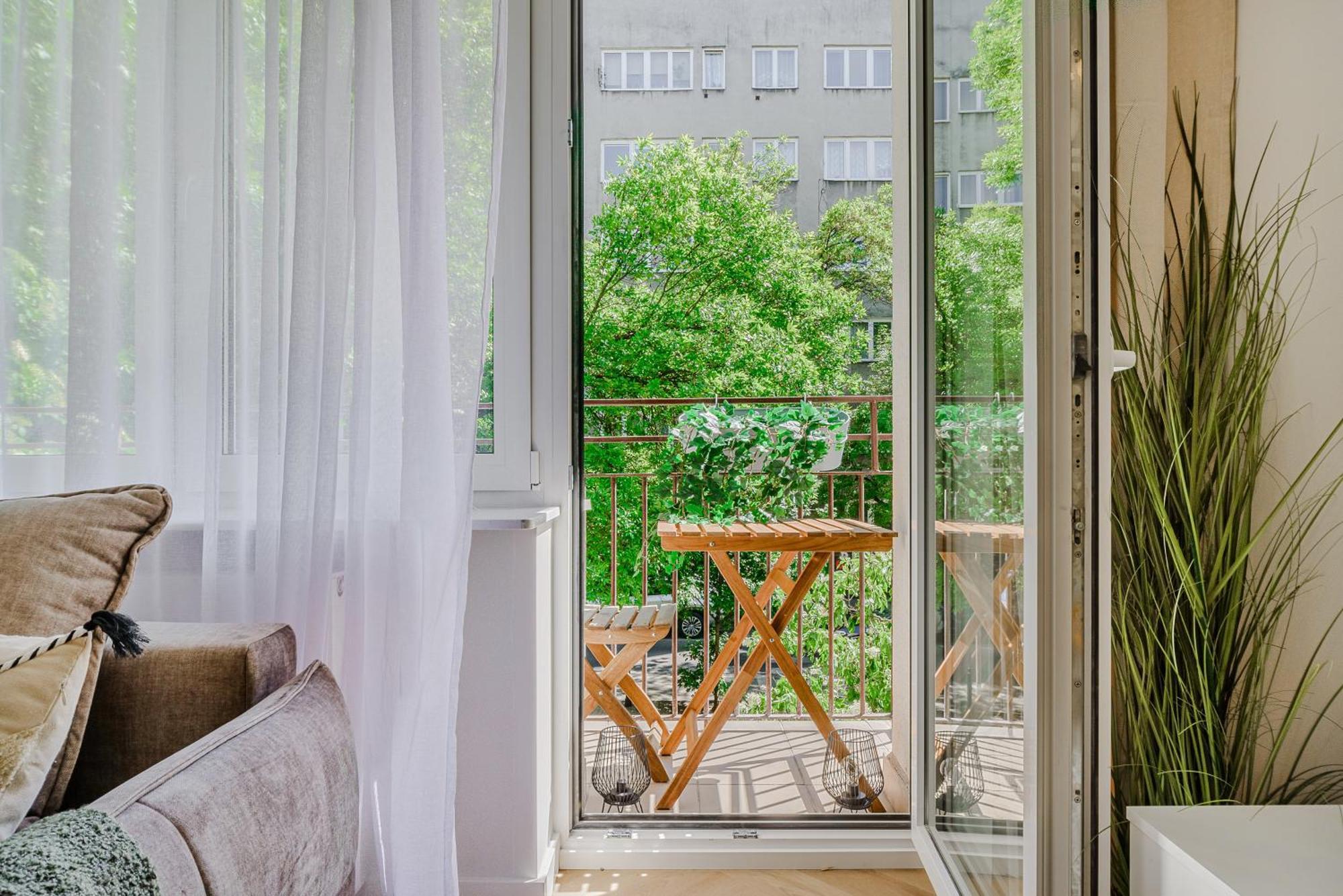 Lumina Lux Apart With A Balcony Near Palace Of Culture And Science Varsovie Extérieur photo
