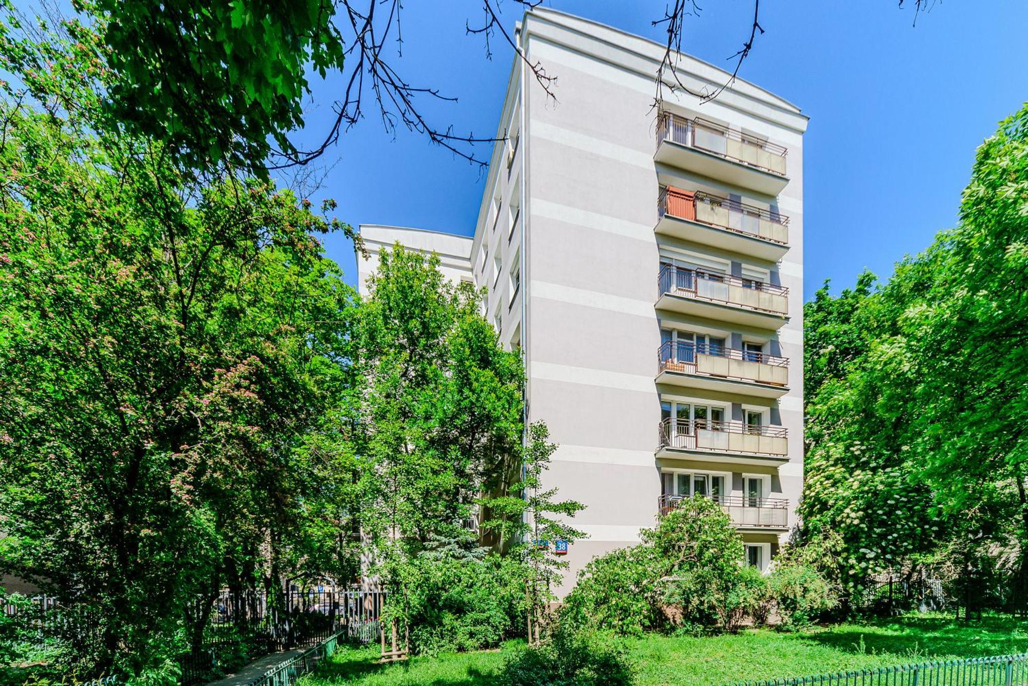 Lumina Lux Apart With A Balcony Near Palace Of Culture And Science Varsovie Extérieur photo